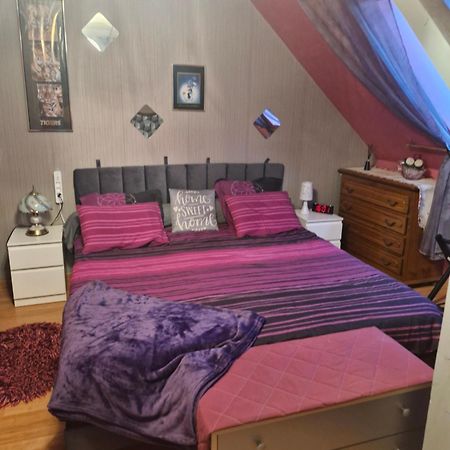Chambres De Fabienne Gundershoffen Ngoại thất bức ảnh