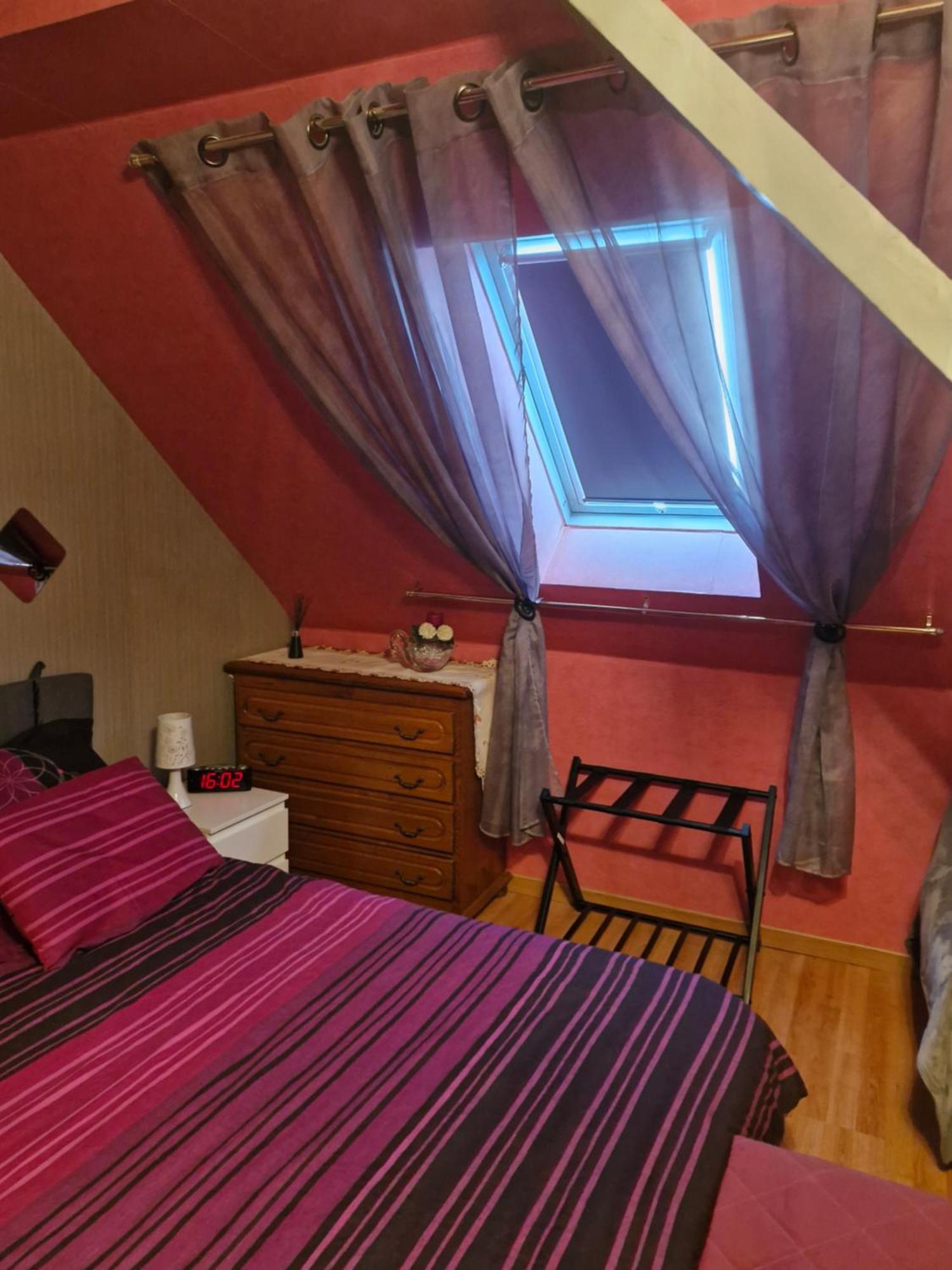 Chambres De Fabienne Gundershoffen Ngoại thất bức ảnh
