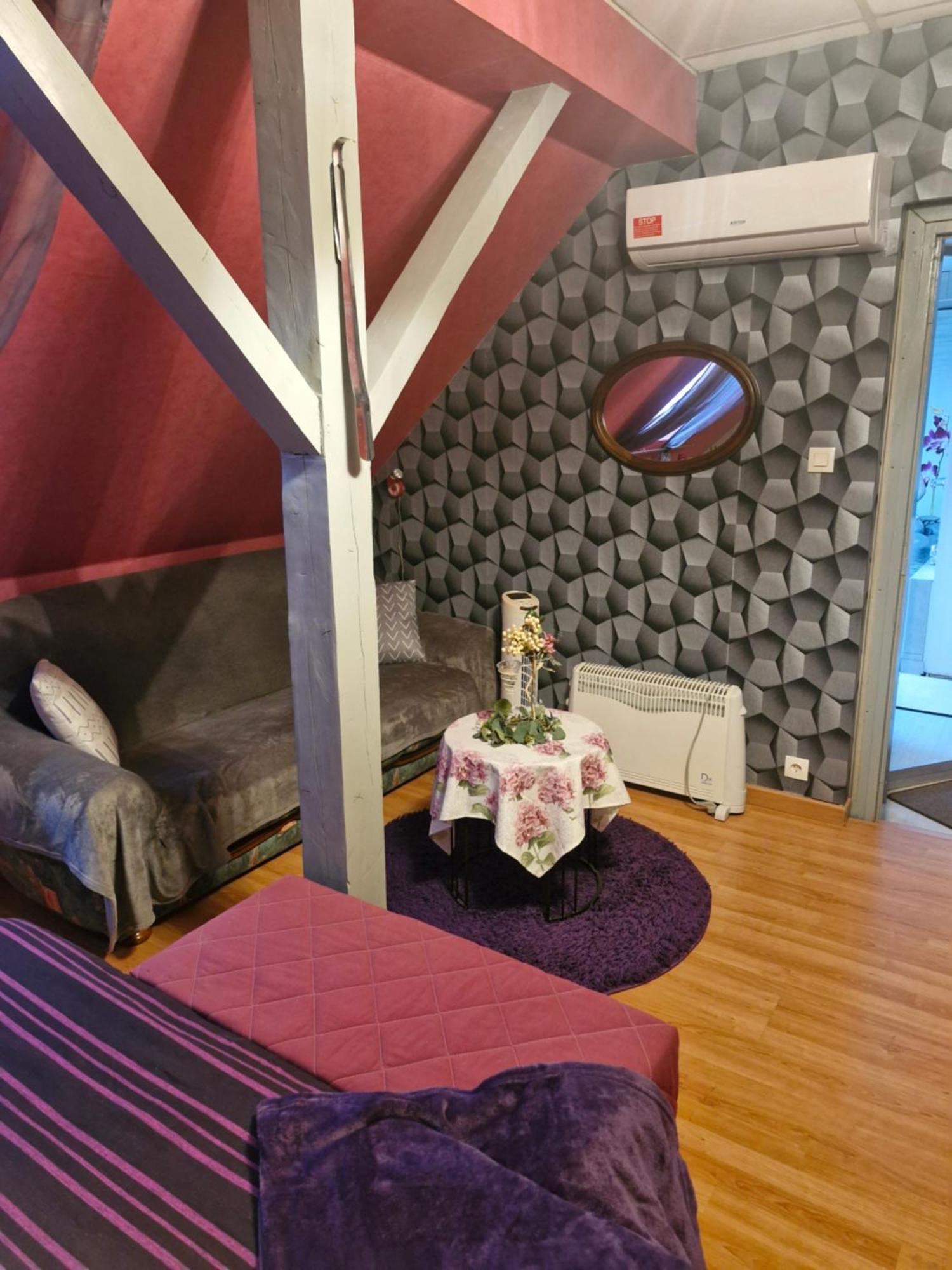 Chambres De Fabienne Gundershoffen Ngoại thất bức ảnh